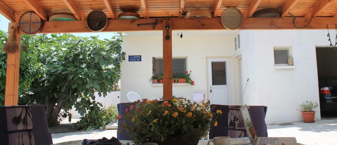Ithaca Lárnaca Exterior foto