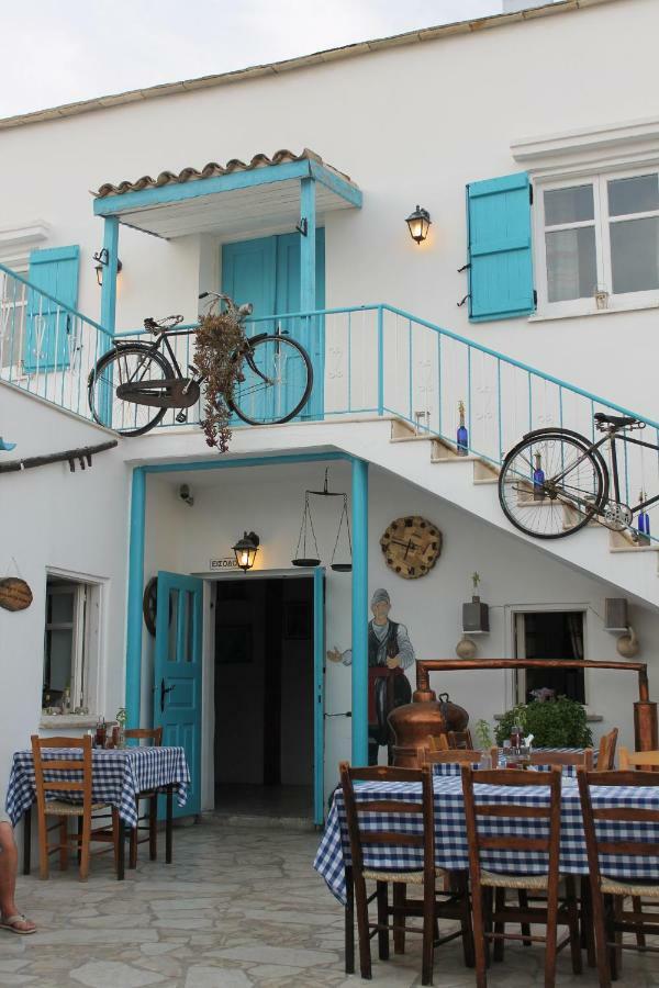 Ithaca Lárnaca Exterior foto